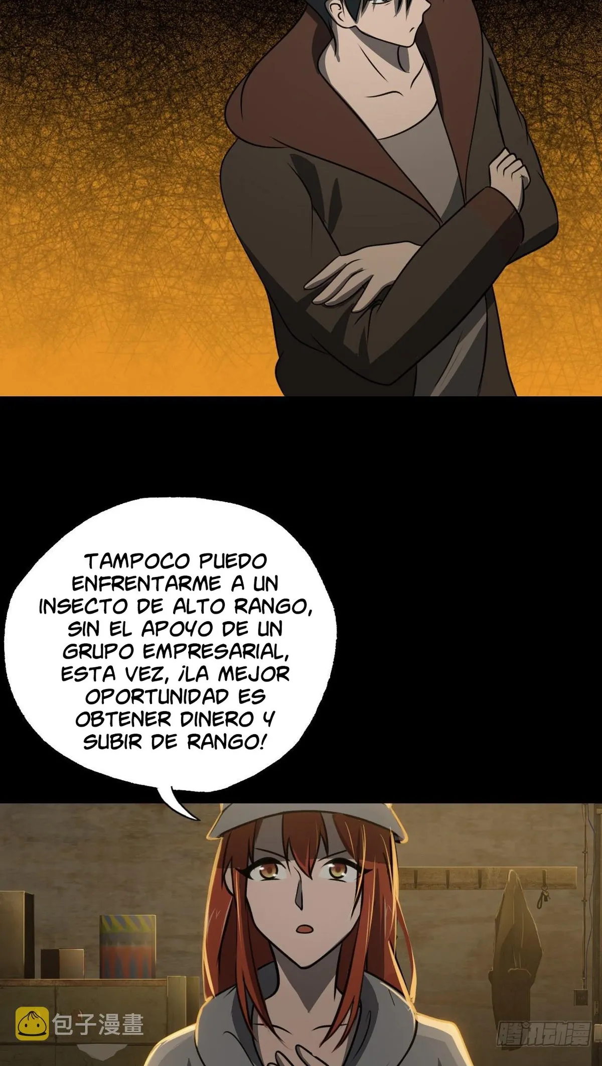 Hijo del Núcleo de la Tierra Capítulo 9 en Línea - página 38
