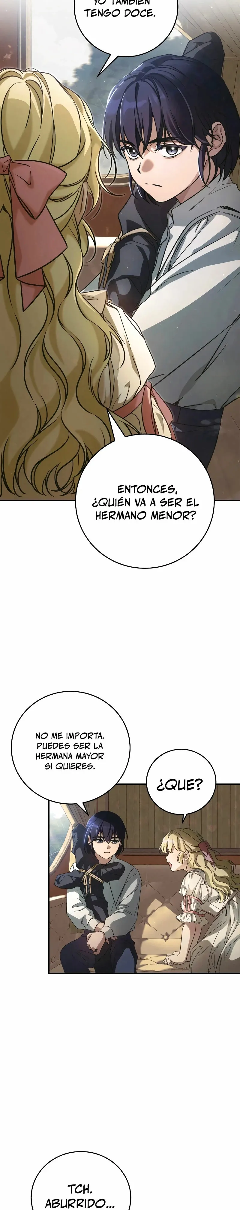 Hijos de la Runa Capítulo 1 en Línea - página 3