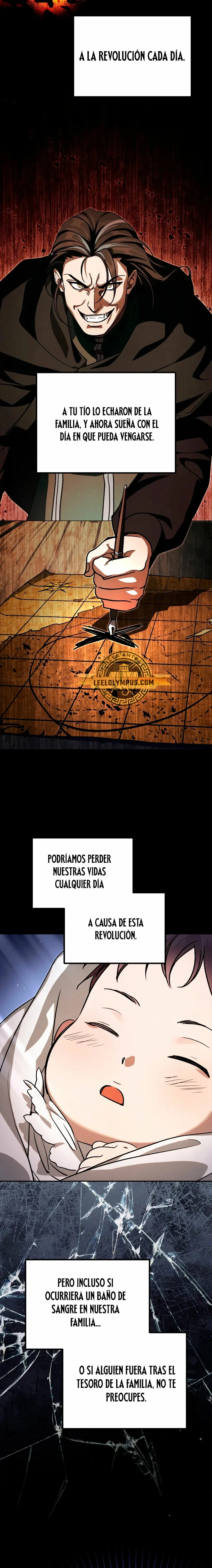 Hijos de la Runa Capítulo 1 en Línea - página 10