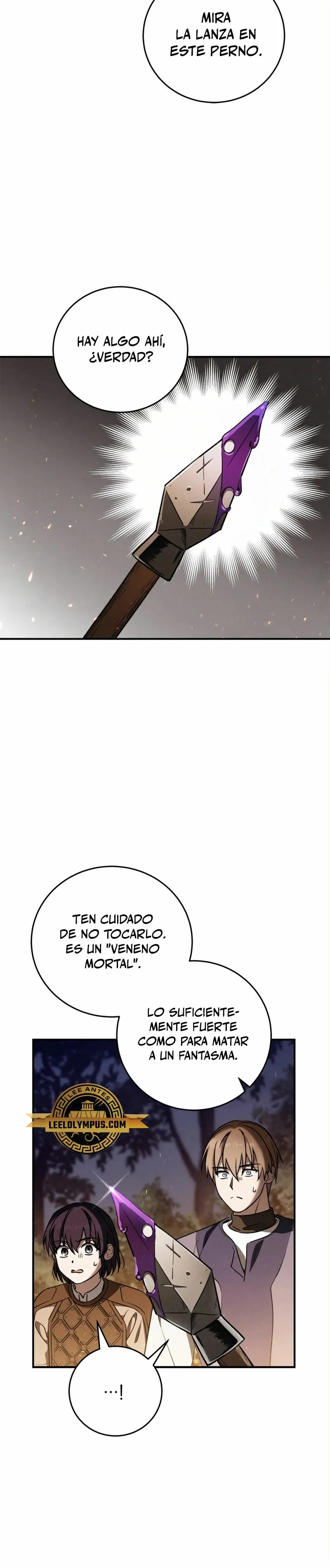 Hijos de la Runa Capítulo 14 en Línea - página 4