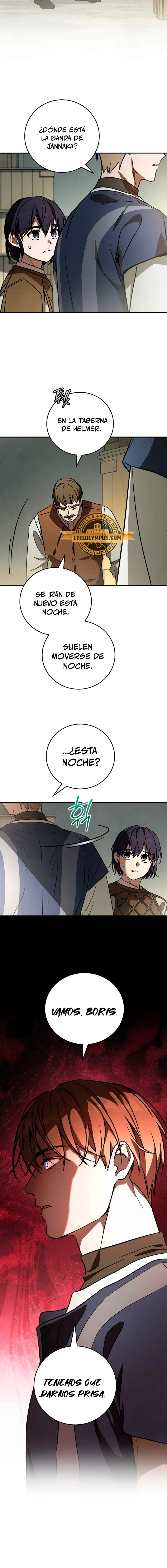 Hijos de la Runa Capítulo 15 en Línea - página 5