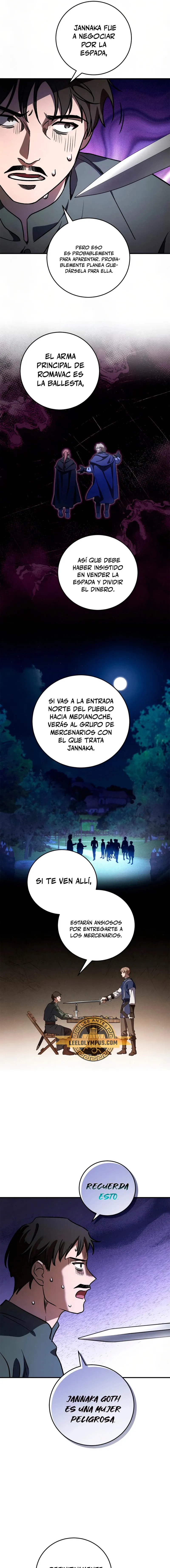 Hijos de la Runa Capítulo 15 en Línea - página 16