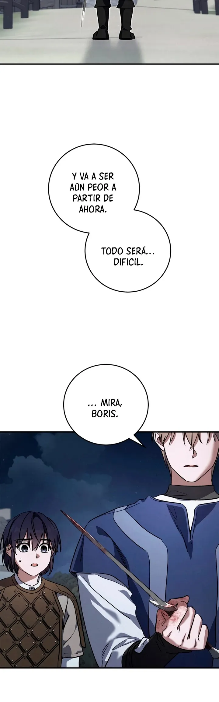 Hijos de la Runa Capítulo 16 en Línea - página 5