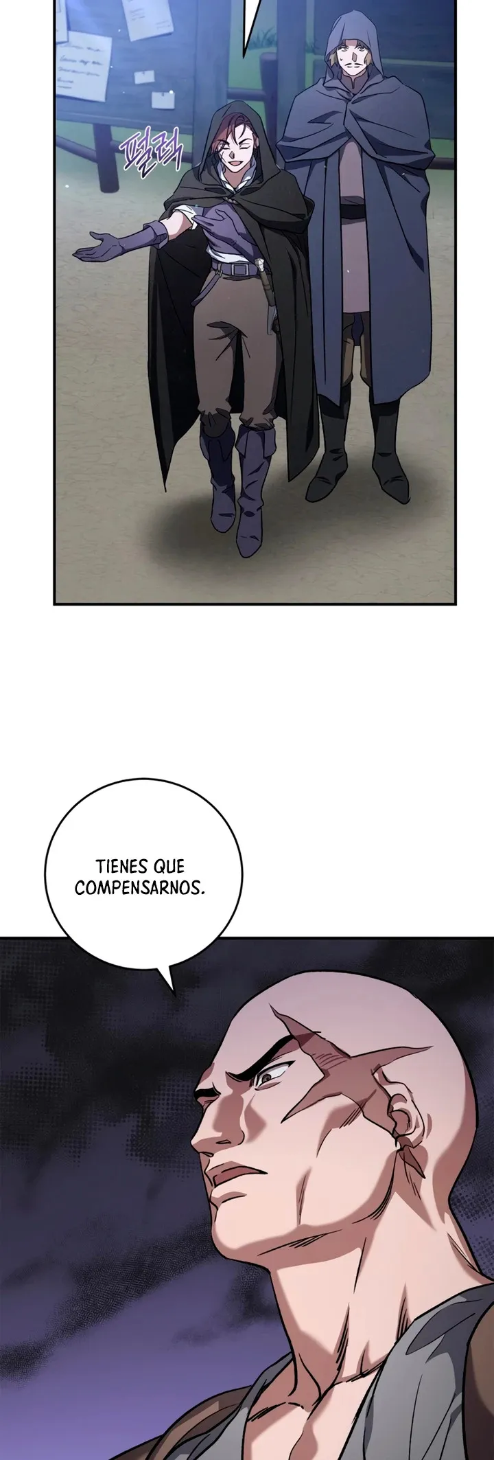 Hijos de la Runa Capítulo 16 en Línea - página 24