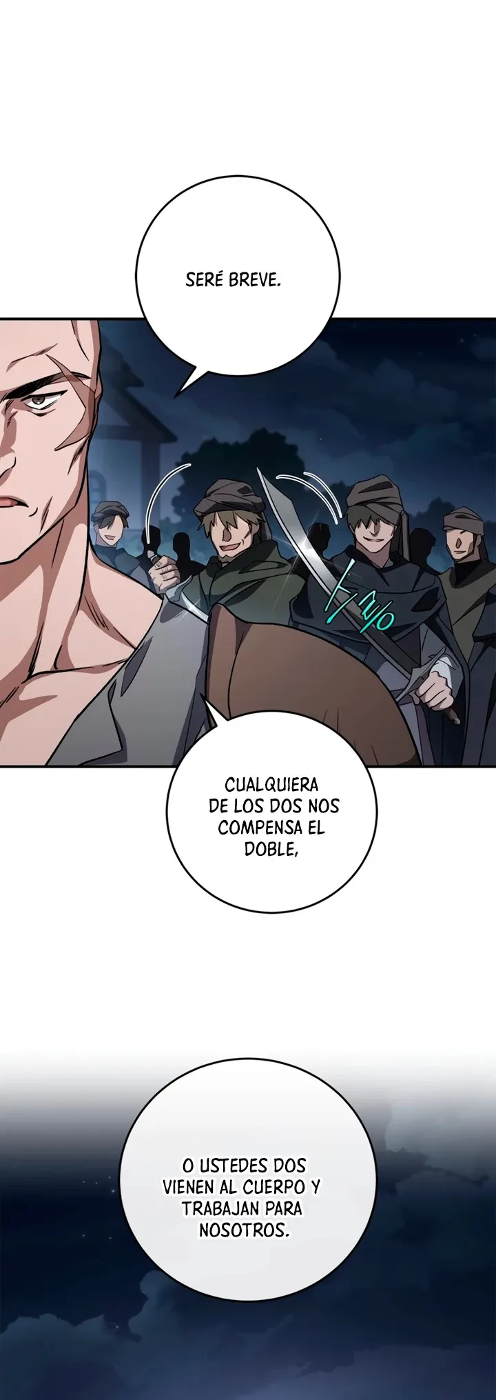 Hijos de la Runa Capítulo 16 en Línea - página 26
