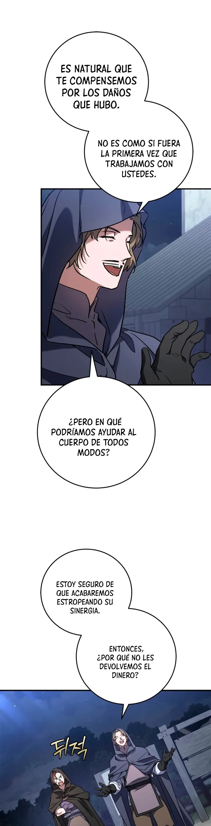 Hijos de la Runa Capítulo 16 en Línea - página 28