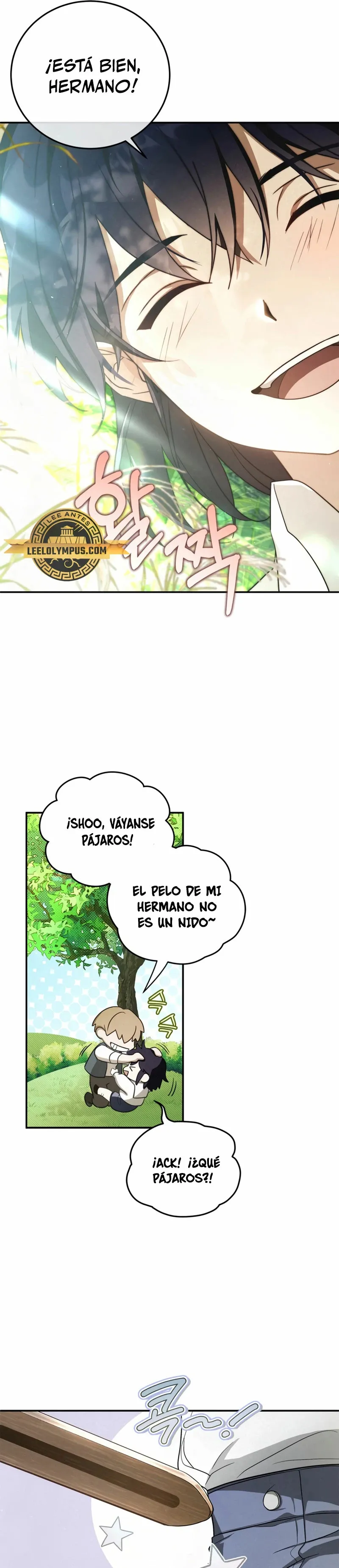 Hijos de la Runa Capítulo 2 en Línea - página 10