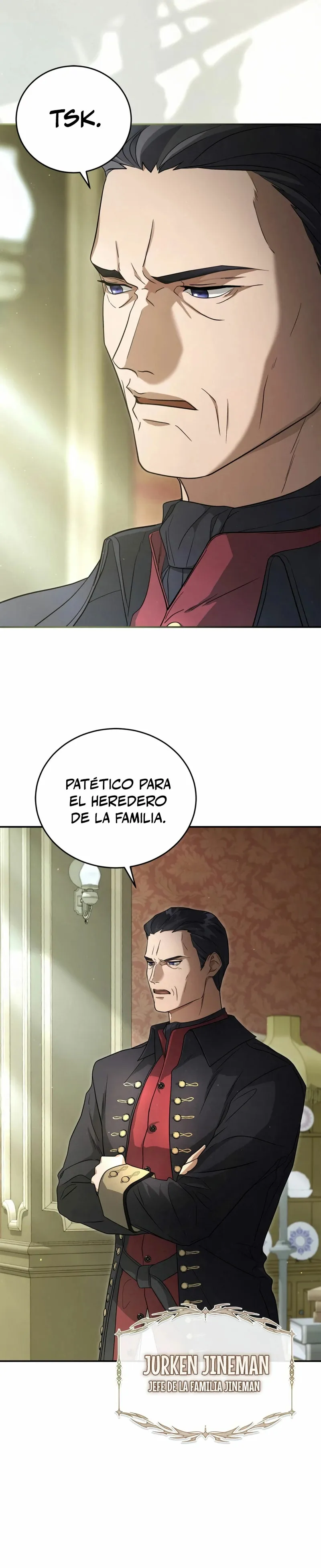 Hijos de la Runa Capítulo 2 en Línea - página 17