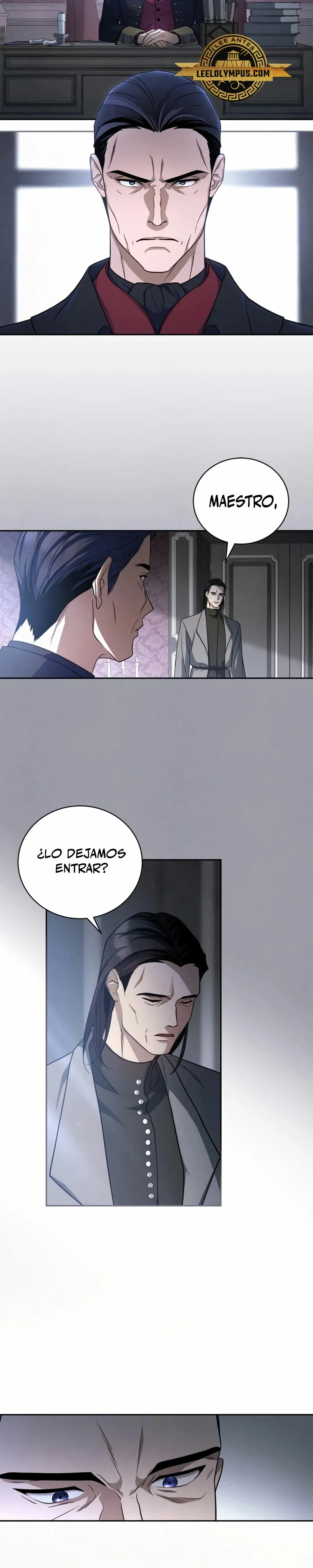 Hijos de la Runa Capítulo 2 en Línea - página 28