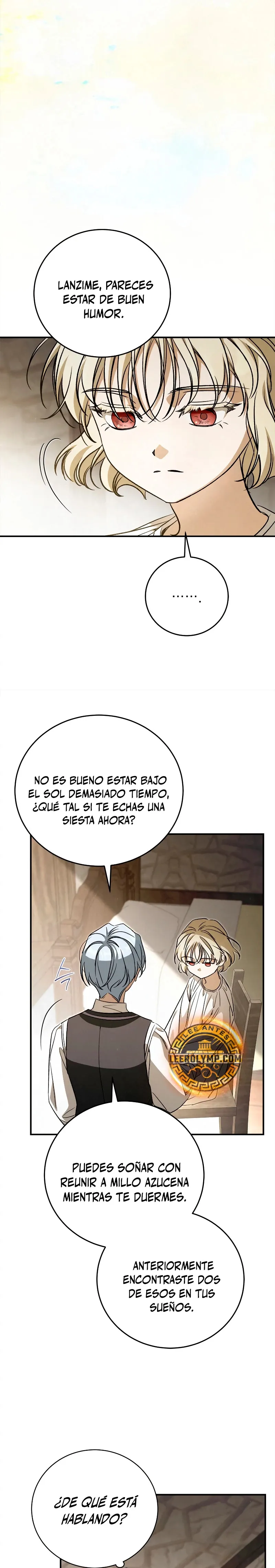 Hijos de la Runa Capítulo 30 en Línea - página 8