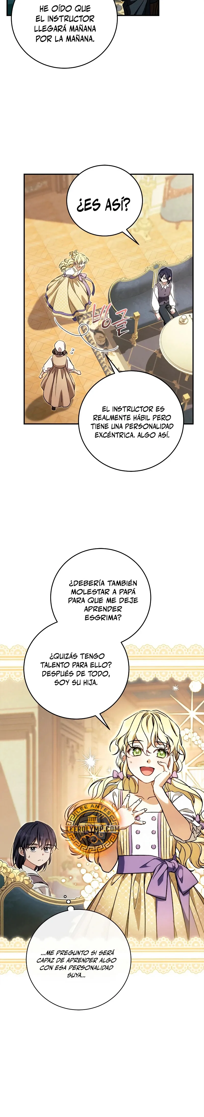 Hijos de la Runa Capítulo 30 en Línea - página 16