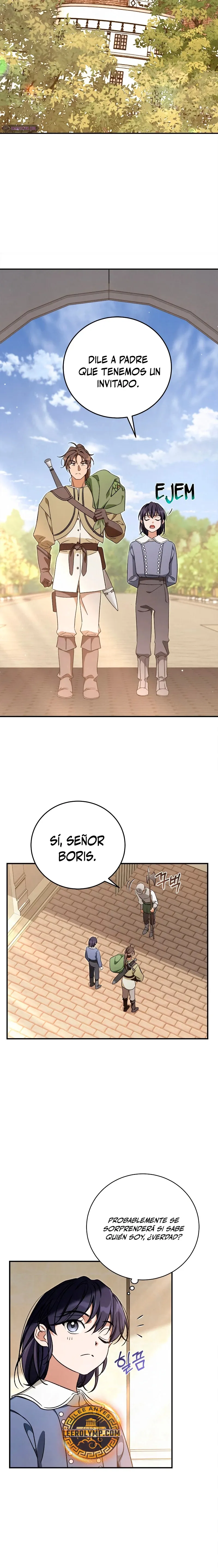 Hijos de la Runa Capítulo 31 en Línea - página 11
