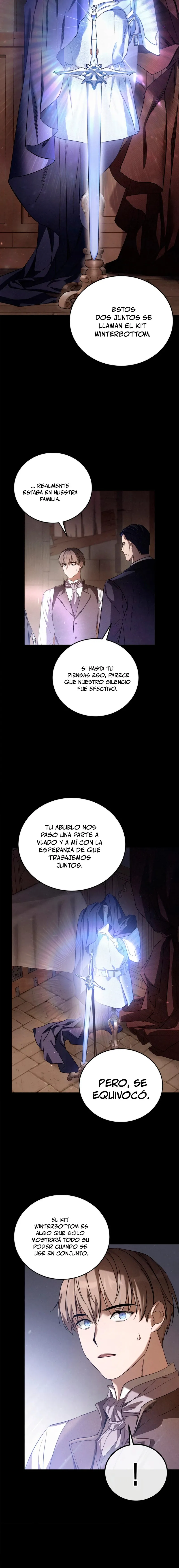 Hijos de la Runa Capítulo 4 en Línea - página 3