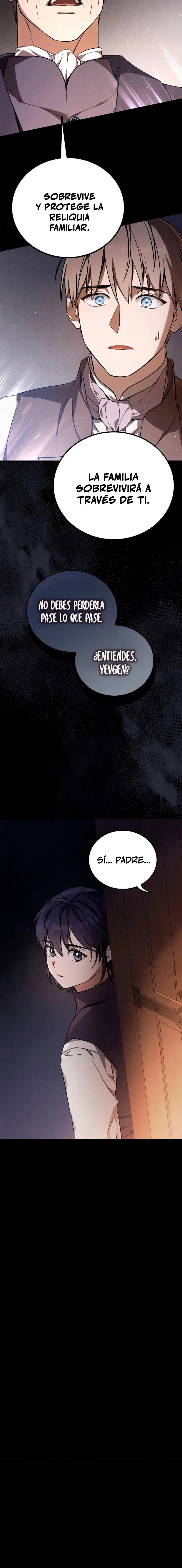 Hijos de la Runa Capítulo 4 en Línea - página 5