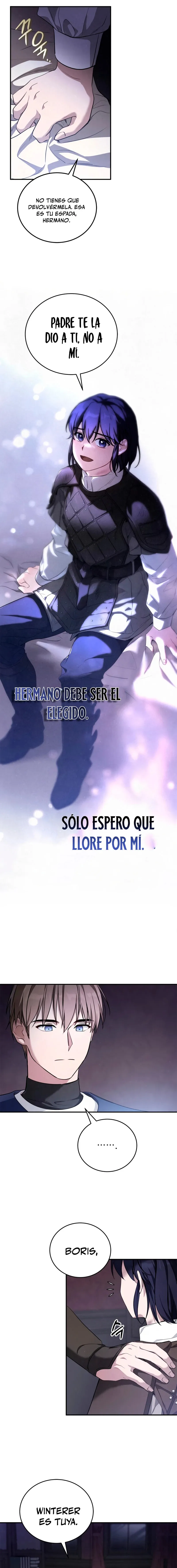 Hijos de la Runa Capítulo 4 en Línea - página 11