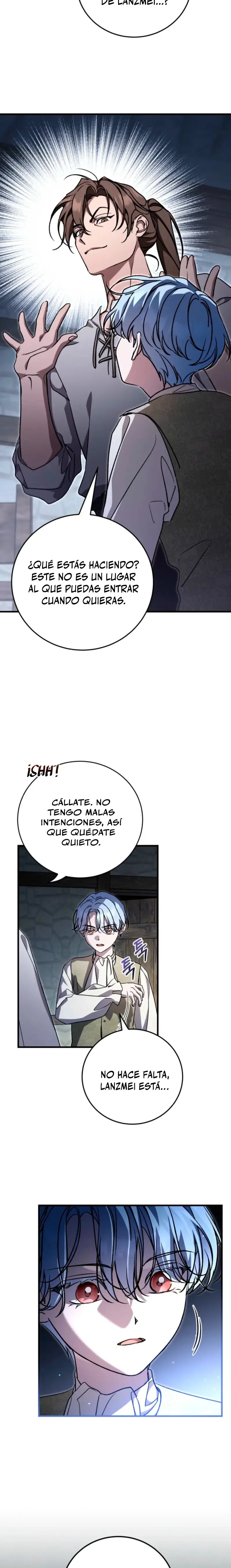 Hijos de la Runa Capítulo 42 en Línea - página 13