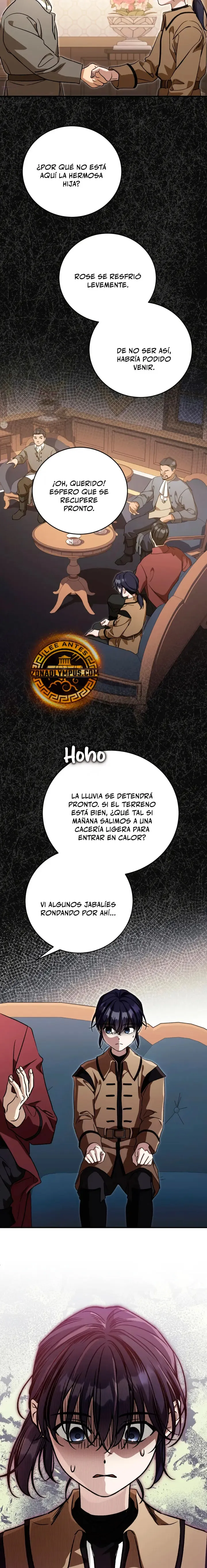 Hijos de la Runa Capítulo 46 en Línea - página 14