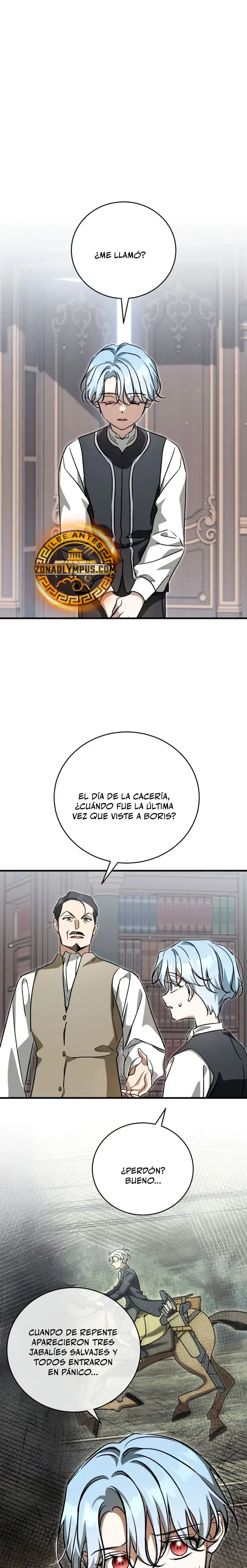 Hijos de la Runa Capítulo 48 en Línea - página 17