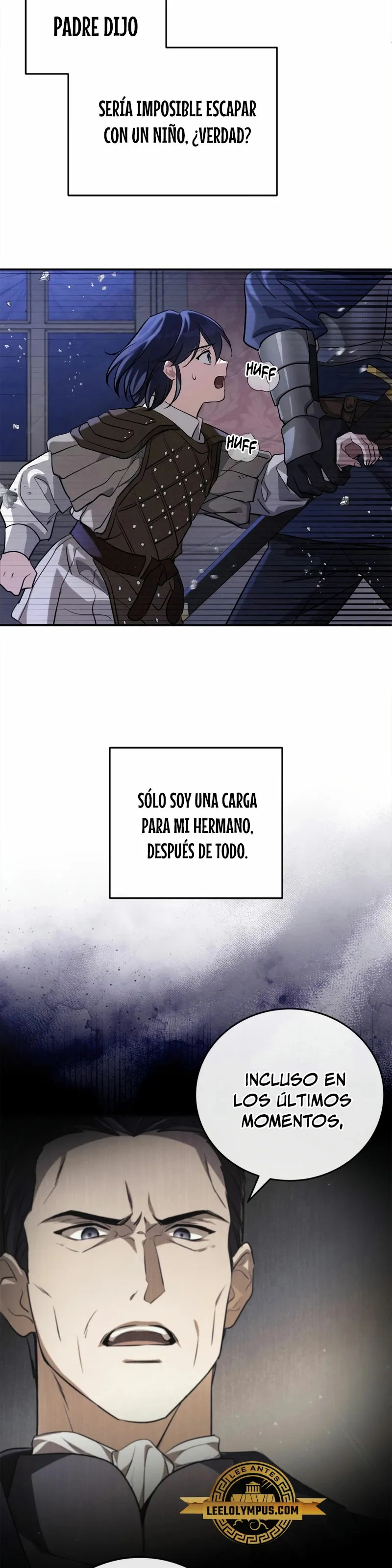 Hijos de la Runa Capítulo 5 en Línea - página 11