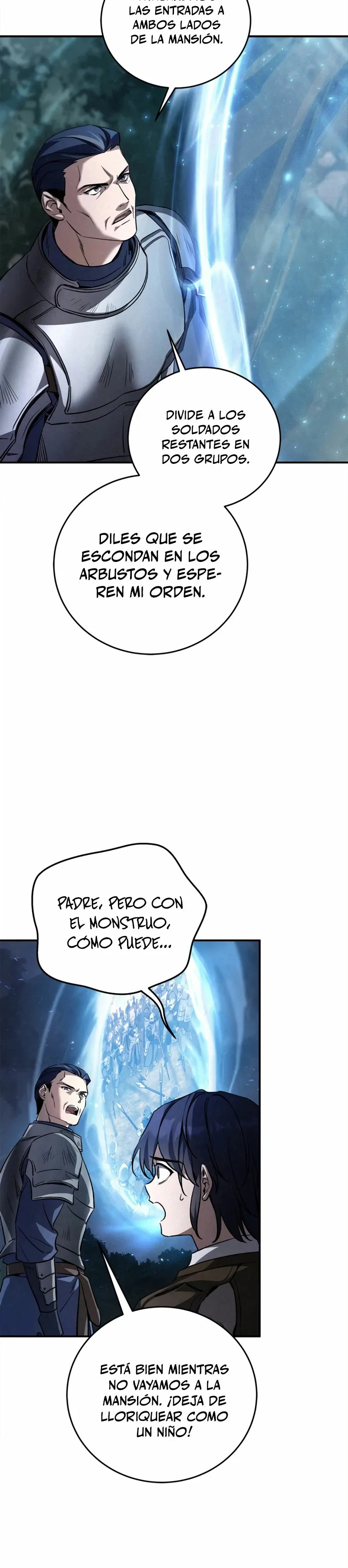 Hijos de la Runa Capítulo 5 en Línea - página 22