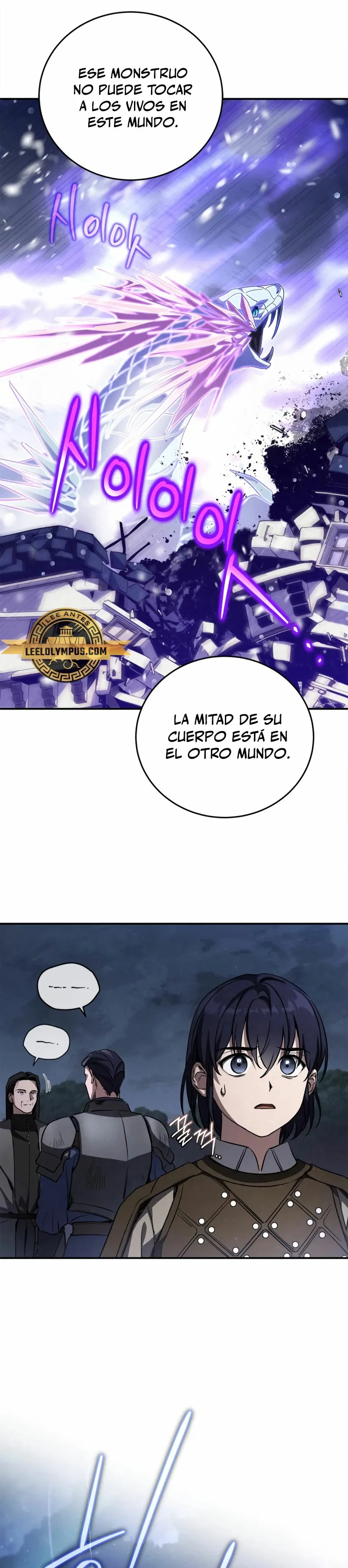 Hijos de la Runa Capítulo 5 en Línea - página 23