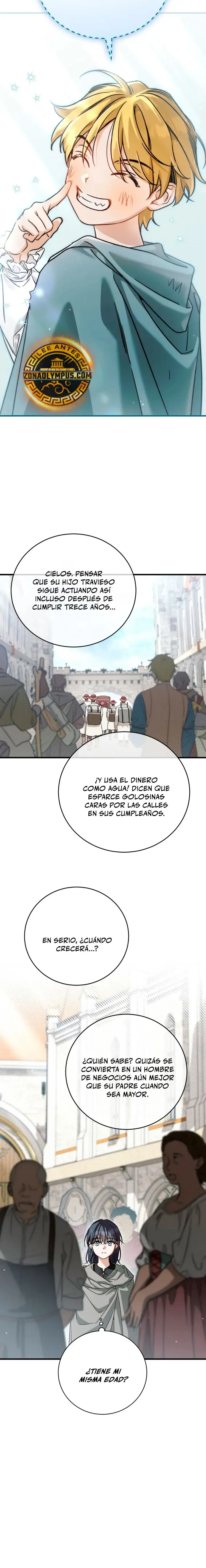 Hijos de la Runa Capítulo 50 en Línea - página 10
