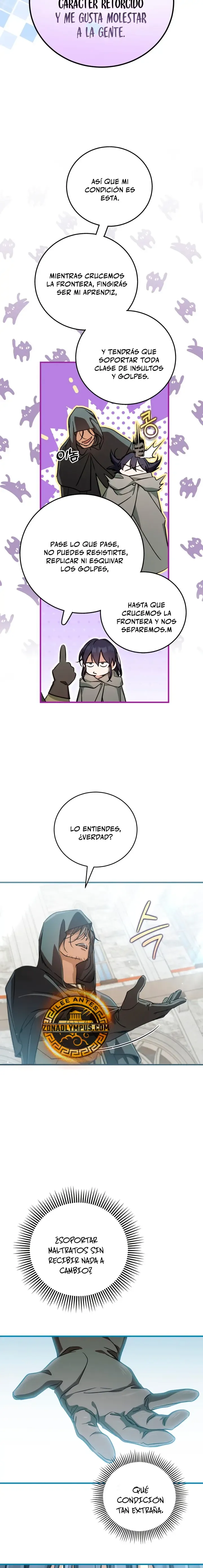 Hijos de la Runa Capítulo 51 en Línea - página 8
