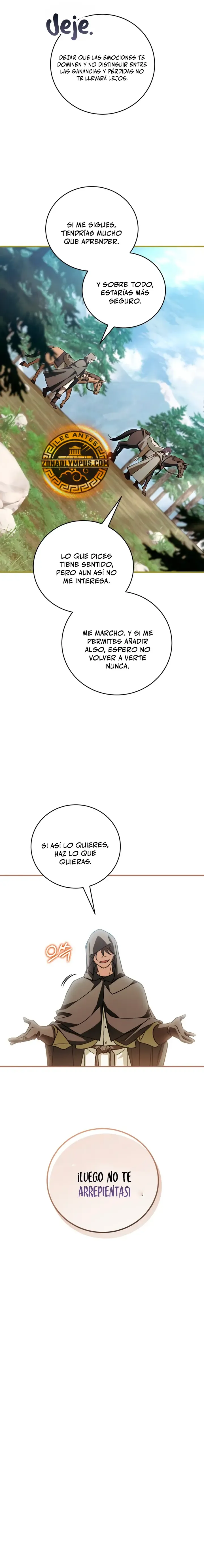 Hijos de la Runa Capítulo 51 en Línea - página 15