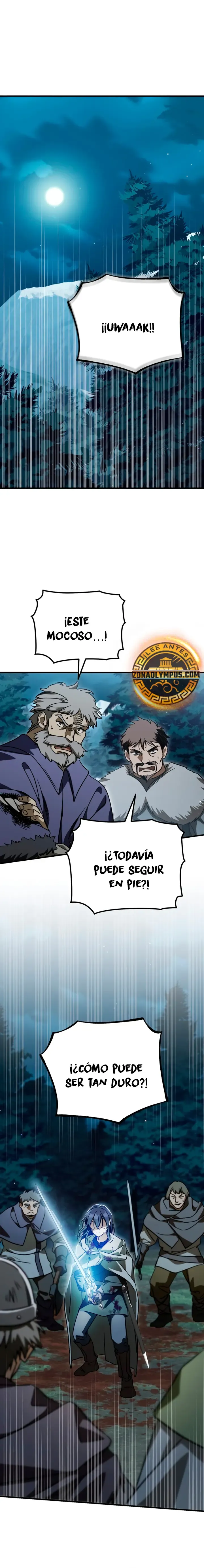 Hijos de la Runa Capítulo 51 en Línea - página 16