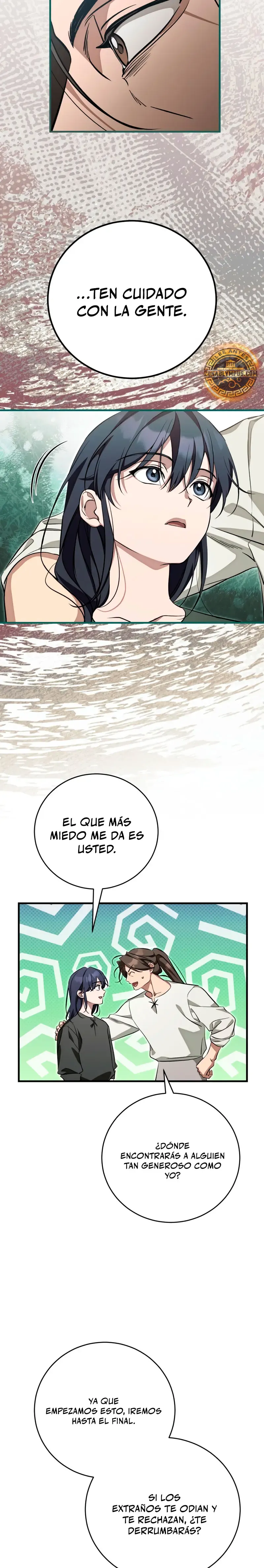 Hijos de la Runa Capítulo 54 en Línea - página 10