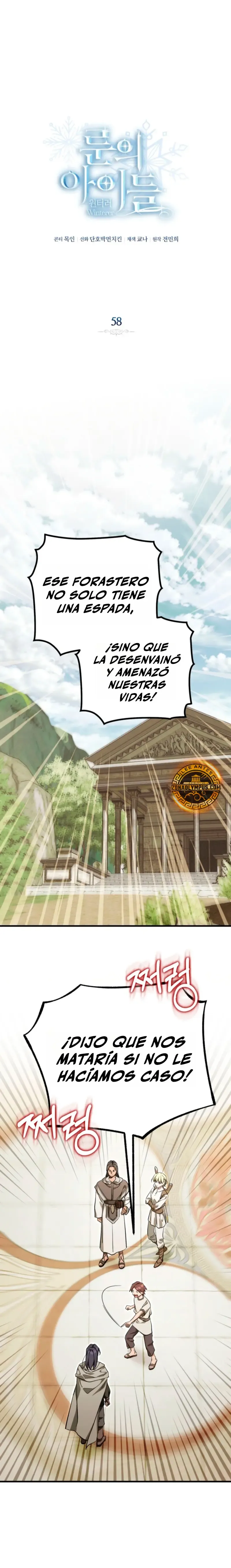 Hijos de la Runa Capítulo 58 en Línea - página 2