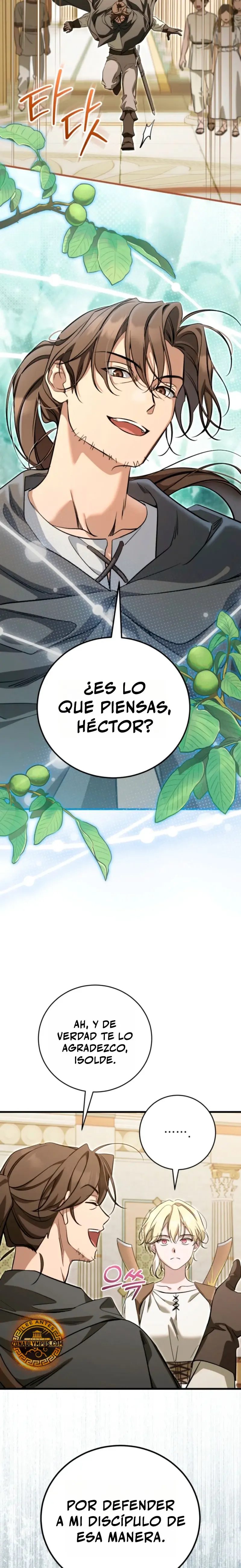 Hijos de la Runa Capítulo 58 en Línea - página 19