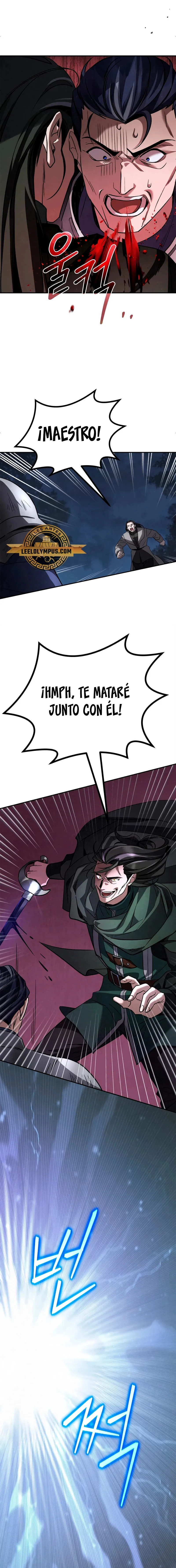 Hijos de la Runa Capítulo 6 en Línea - página 9
