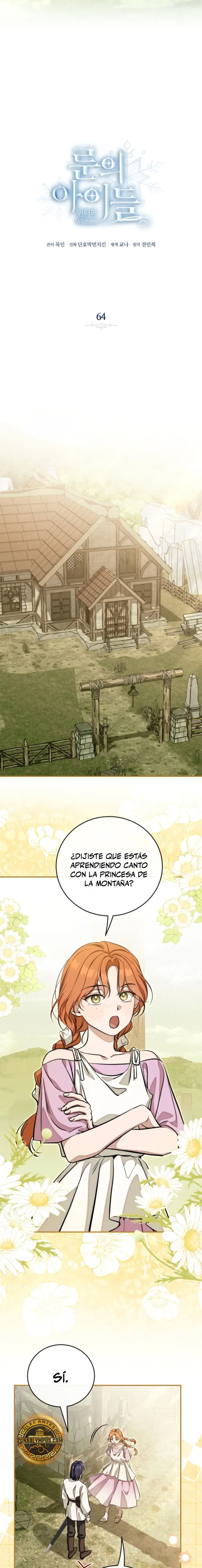 Hijos de la Runa Capítulo 64 en Línea - página 5