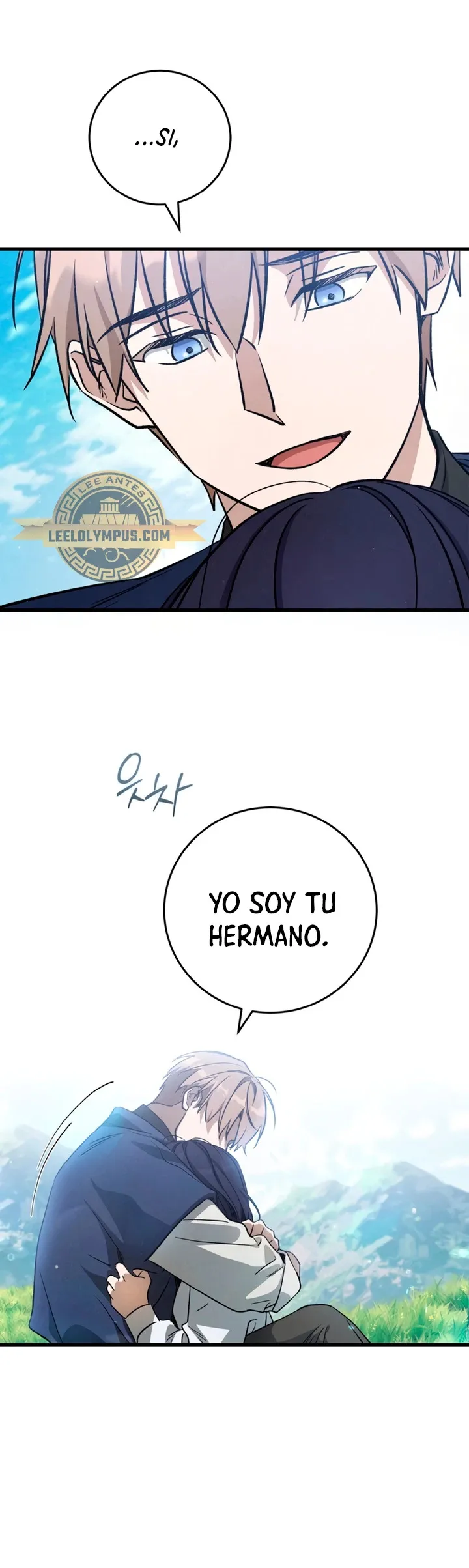 Hijos de la Runa Capítulo 9 en Línea - página 36