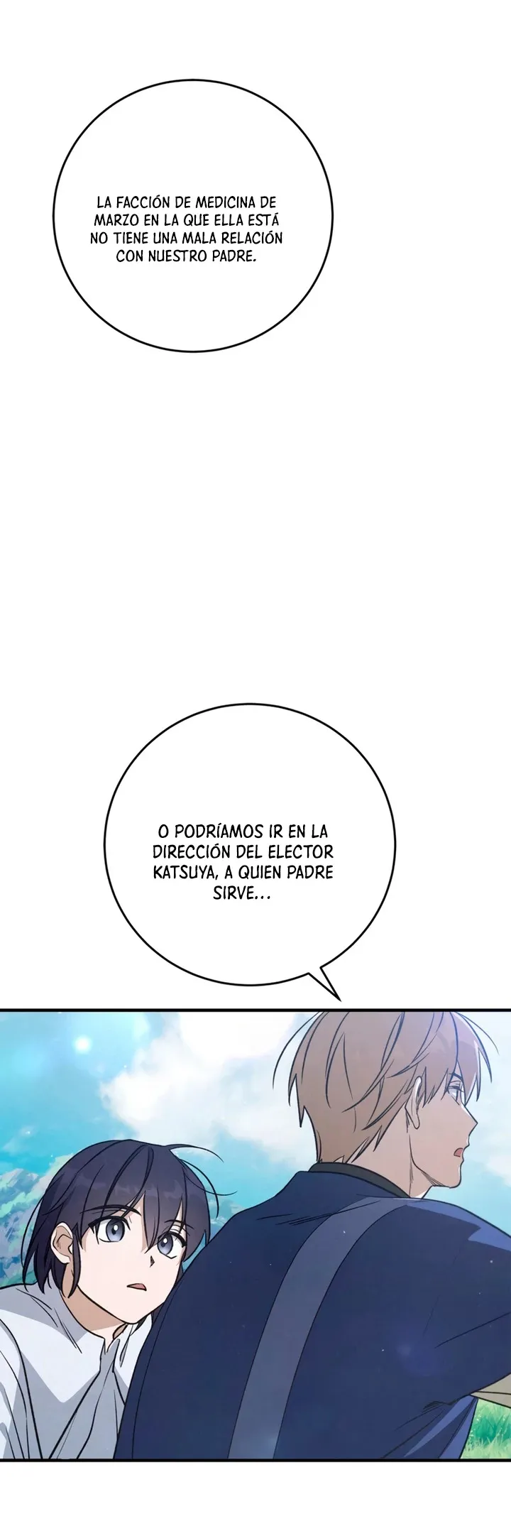 Hijos de la Runa Capítulo 9 en Línea - página 47