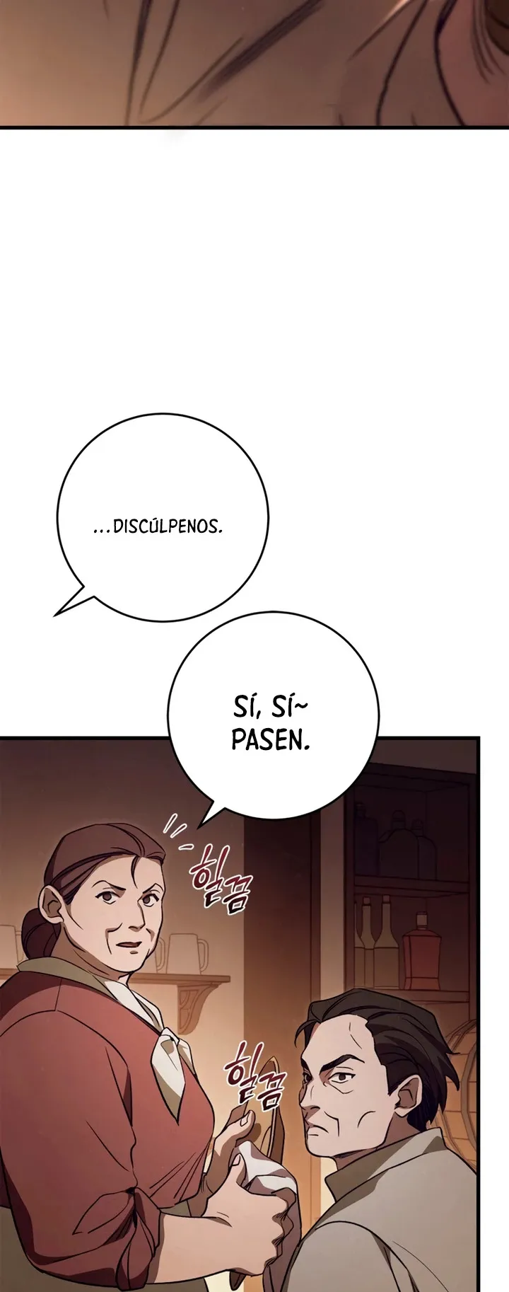 Hijos de la Runa Capítulo 9 en Línea - página 54