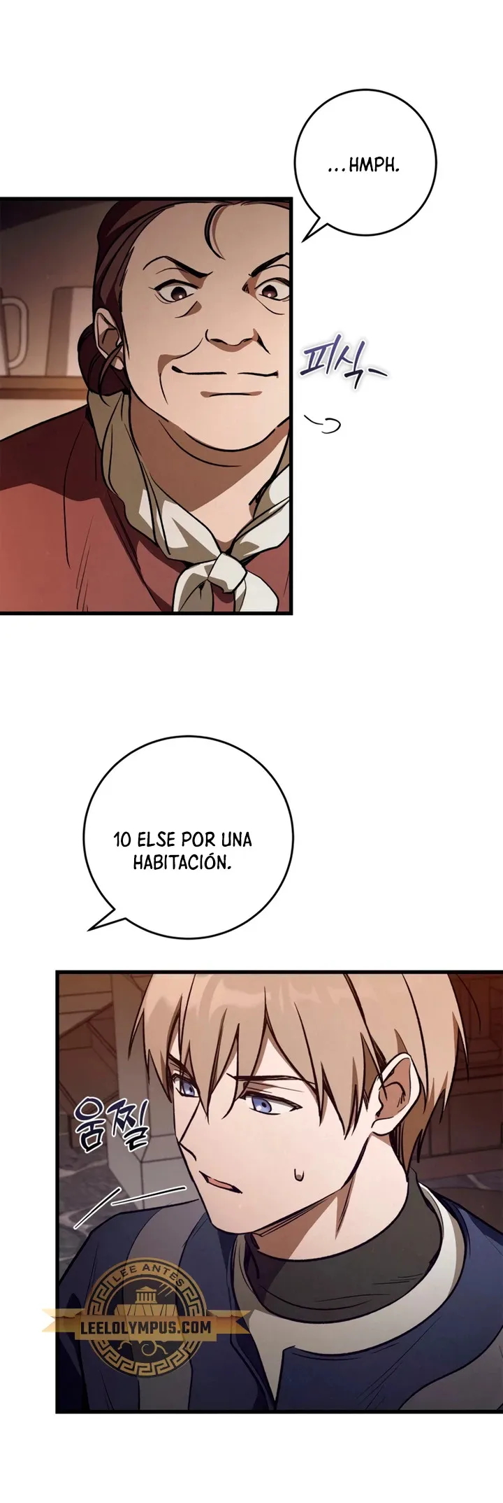 Hijos de la Runa Capítulo 9 en Línea - página 56