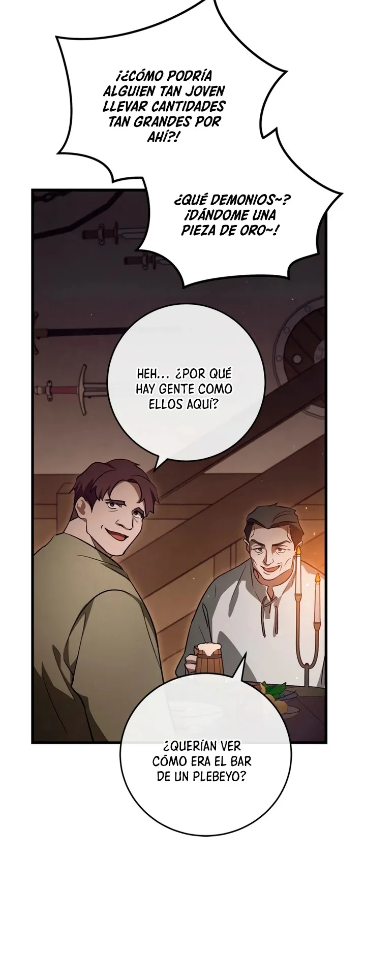 Hijos de la Runa Capítulo 9 en Línea - página 58