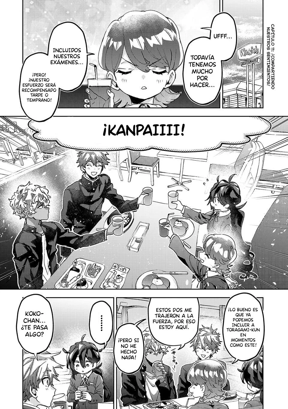Hikagemono Demo Yarinaoshite Ii Desu ka? Capítulo 11 en Línea - página 1