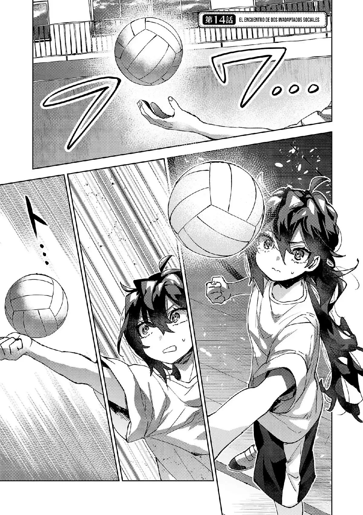 Hikagemono Demo Yarinaoshite Ii Desu ka? Capítulo 14 en Línea - página 1
