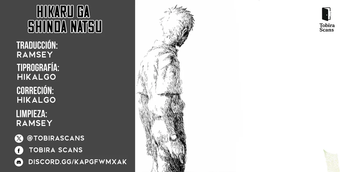 Hikaru no shinda Natsu Capítulo 36 en Línea - página 1