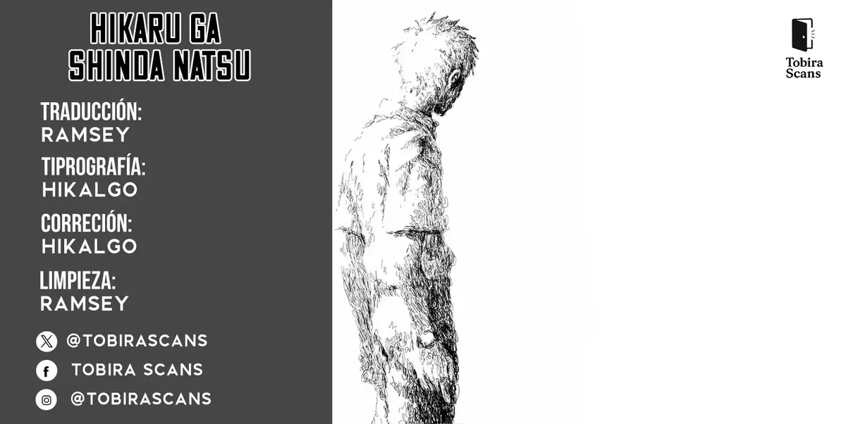 Hikaru no shinda Natsu Capítulo 39 en Línea - página 1