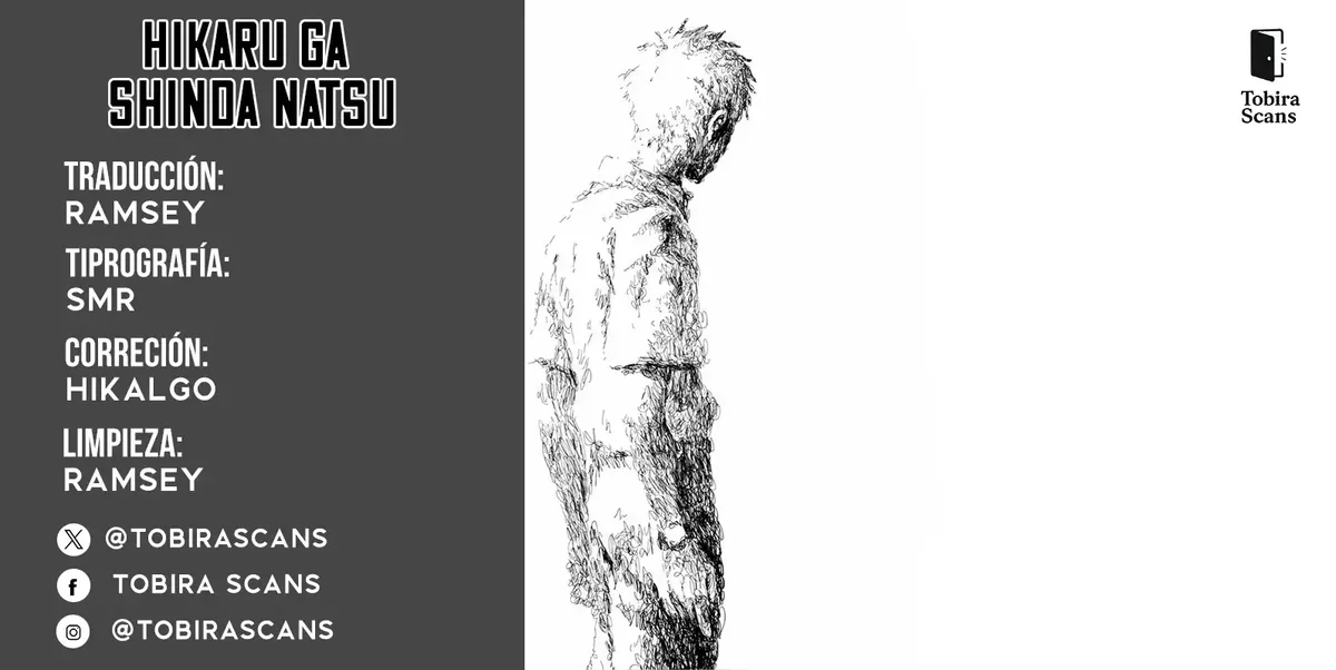 Hikaru no shinda Natsu Capítulo 40 en Línea - página 1