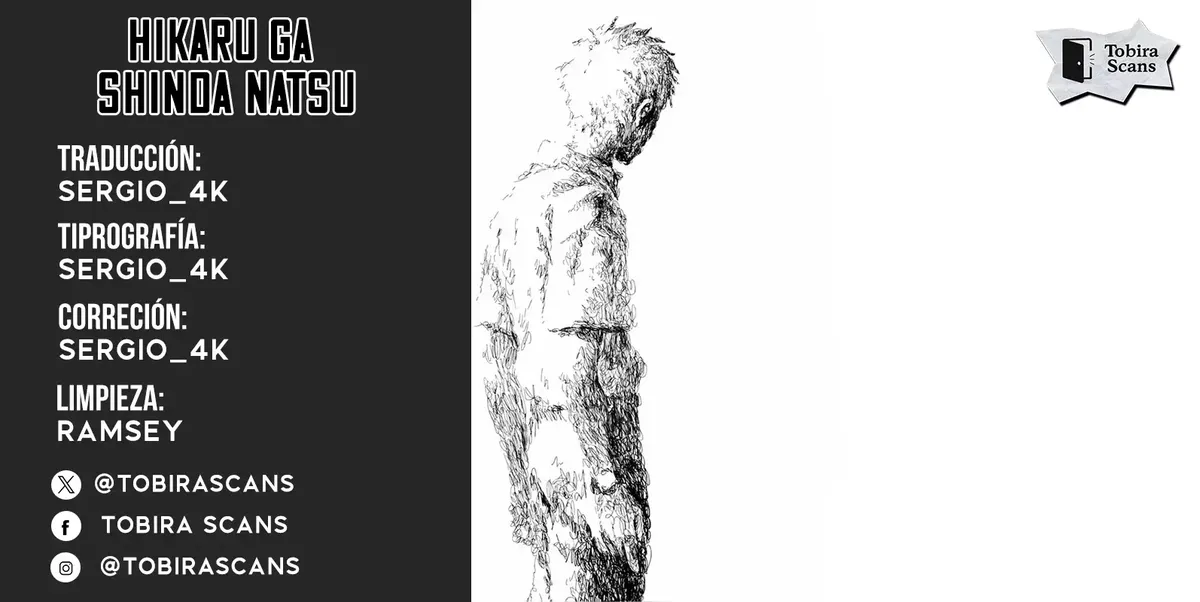 Hikaru no shinda Natsu Capítulo 42.1 en Línea - página 1