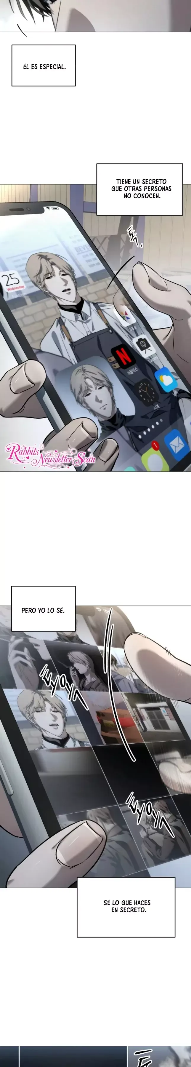 Hilo Y Fruta Capítulo 1 en Línea - página 11