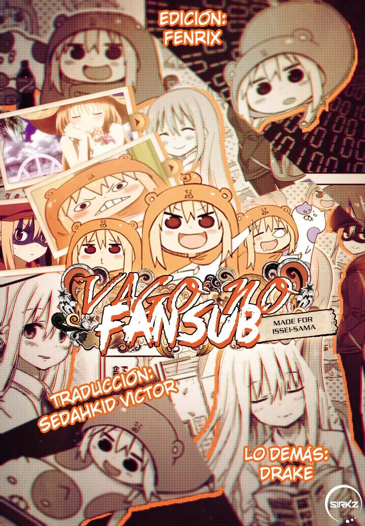 Himouto! Umaru-chan Capítulo 96 en Línea - página 1