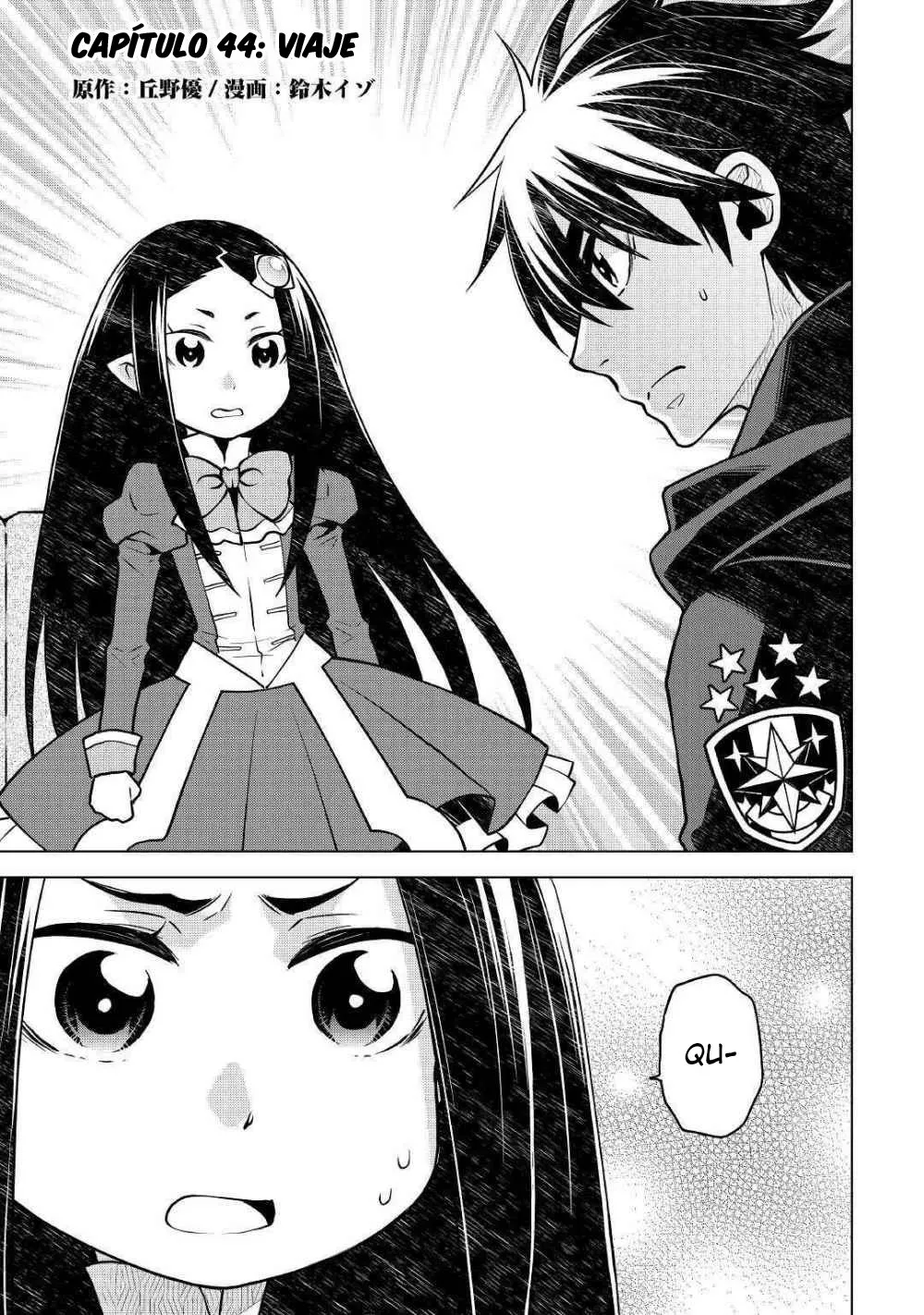 Hiraheishi wa Kako wo Yumemiru Capítulo 44 en Línea - página 1