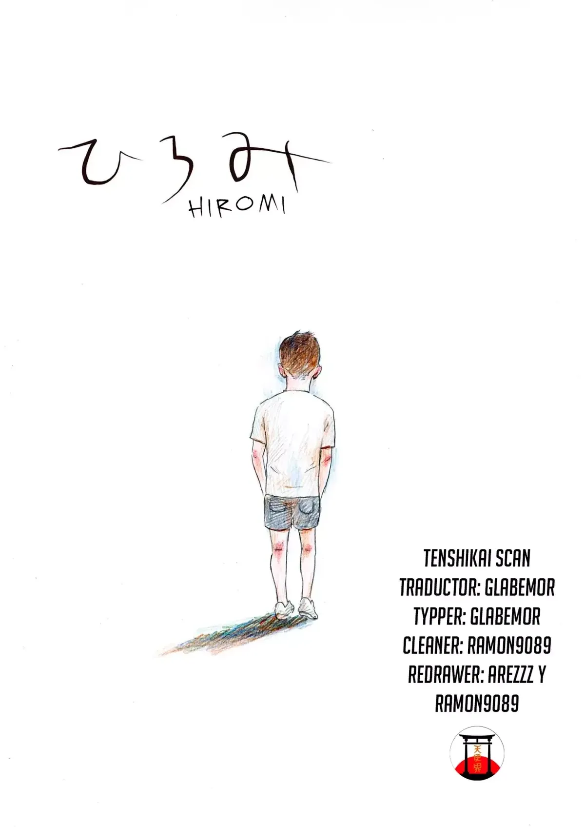 Hiromi Capítulo 2 en Línea - página 1