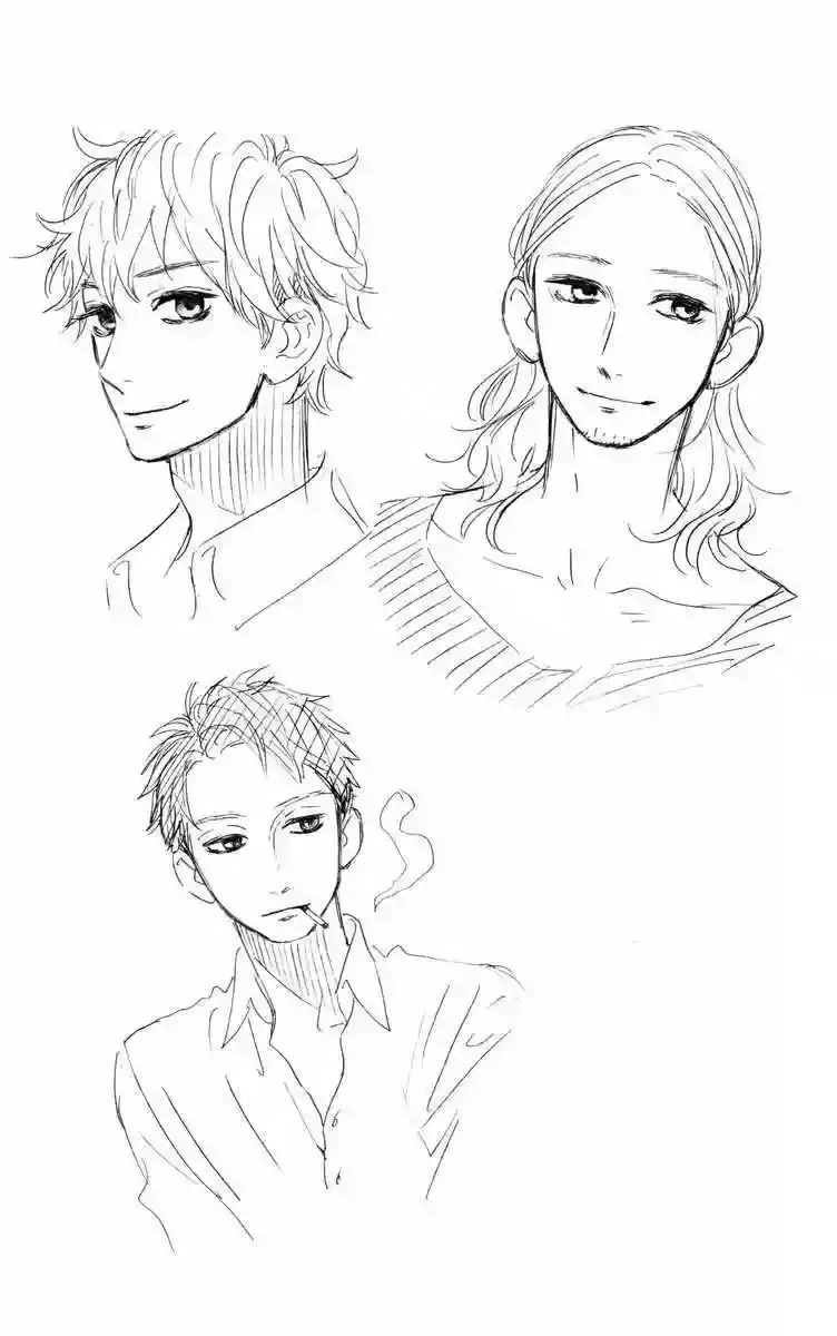 Hirunaka No Ryuusei Capítulo 19 en Línea - página 1